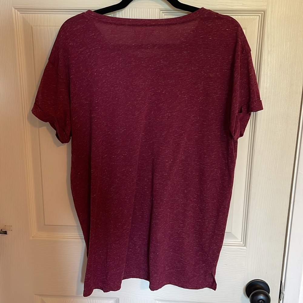 Awake. Size XL. Polyester and flax - Picture 2 of 4